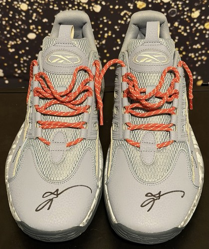 Allen iverson autographed - iverson,