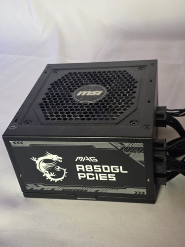Msi mag a850gl pcie5 - a850gl,