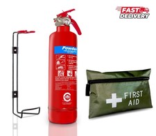 1 KG POWDER FIRE EXTINGUISHER