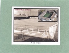 THE DEN MILLWALL ENGLAND'S