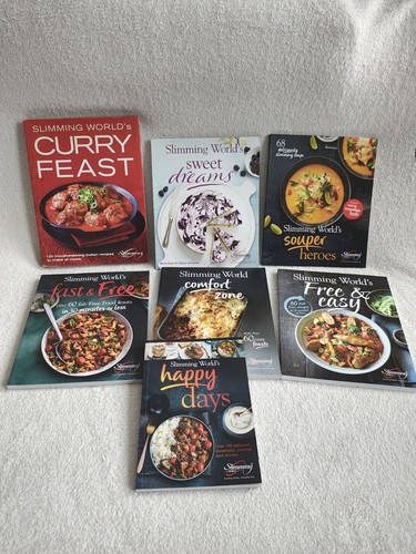 Slimming world recipe book - slimming,