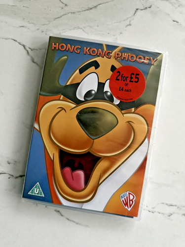 Hong kong phooey - kong,