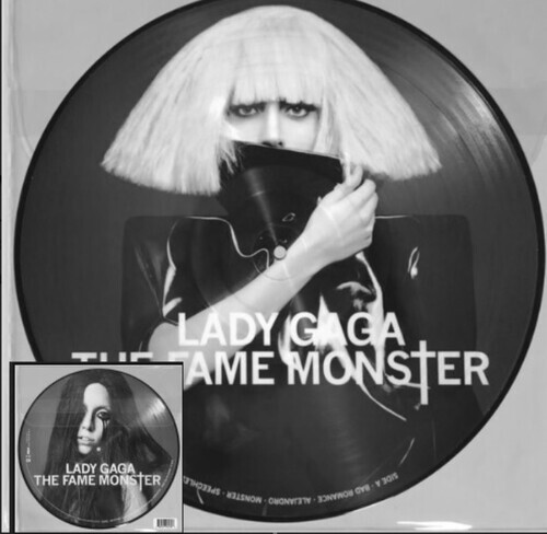 Lady gaga the fame monster - lady,