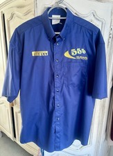 Genuine 1990s Prodrive team-issue only 555 Subaru Impreza WRC shirt