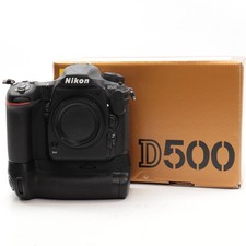 Nikon D500 Digital SLR Camera