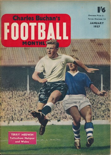 Charles buchan football - charles, buchan's