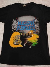T Shirt NUCLEAR ASSAULT