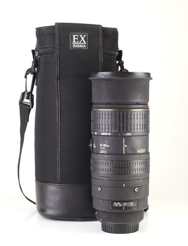 Sigma 500mm 3 d - 50-500mm, apo