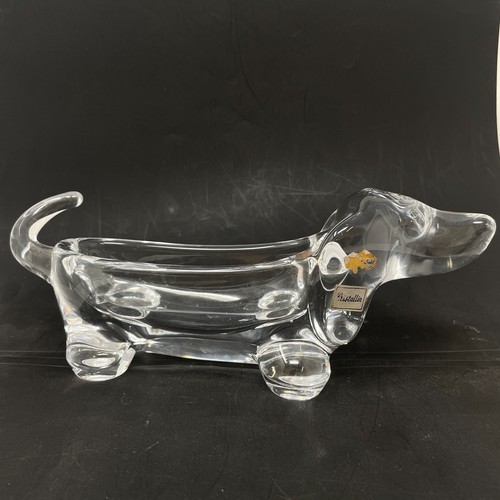 1970 crystal glass - 1970's,