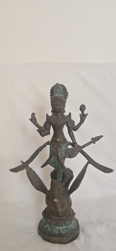 Antique hindu goddess - antique,