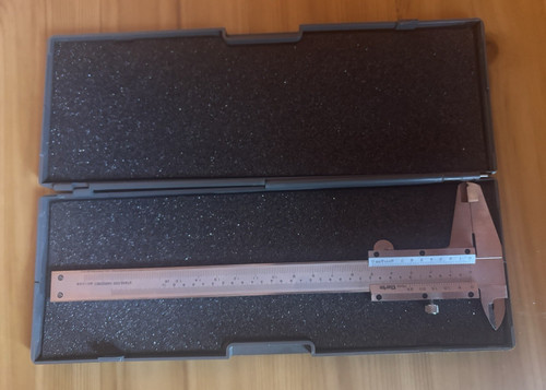 Clarke precision vernier - clarke,