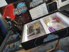 Destination Neptune Board Game