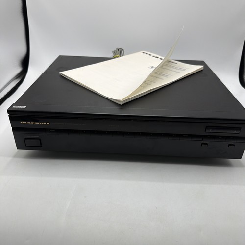 Marantz 50l synthesized - marantz,
