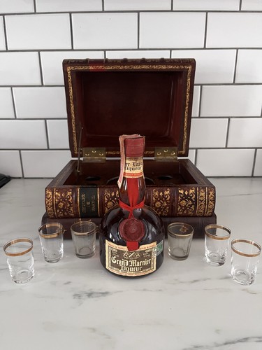 Vintage grand marnier cordon - grand,