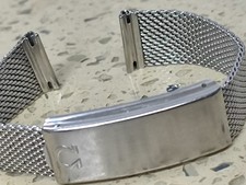 Omega Chronostop 1120/116 mesh