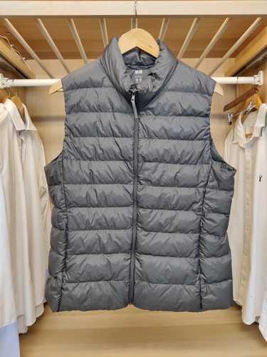 Uniqlo gilet bodywarmer jacket - gilet,