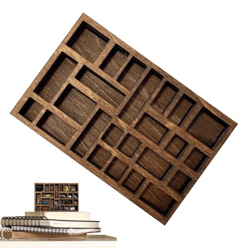 Slot miniature display - slot,