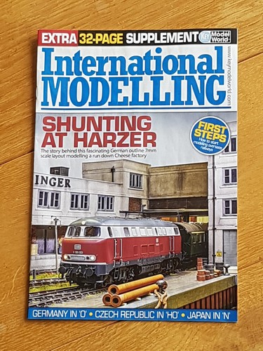 Hornby magazine - magazine,