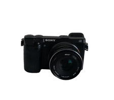 Sony NEX-7 mirrorless camera