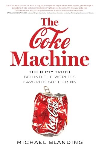 The coke machine - machine:,