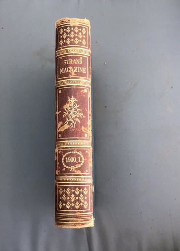The strand magazine - strand, vol.