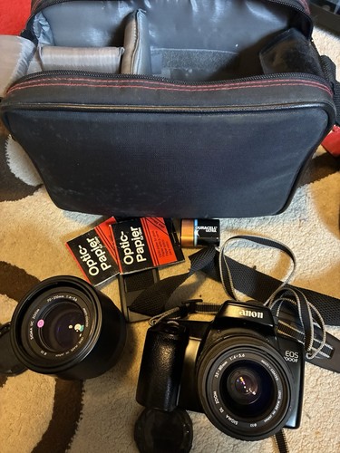 Canon eos 1000f sigma - sigma, 35-80