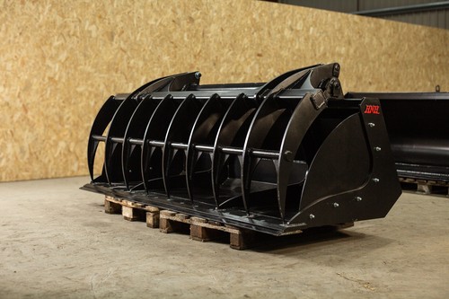 Jcb heavy duty bucket - heavy,