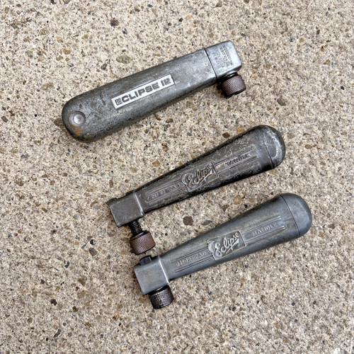 Vintage eclipse 12 - 3x, pad