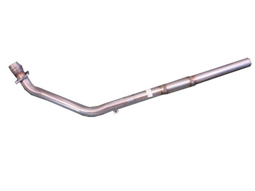 Front exhaust pipe daimler - front,