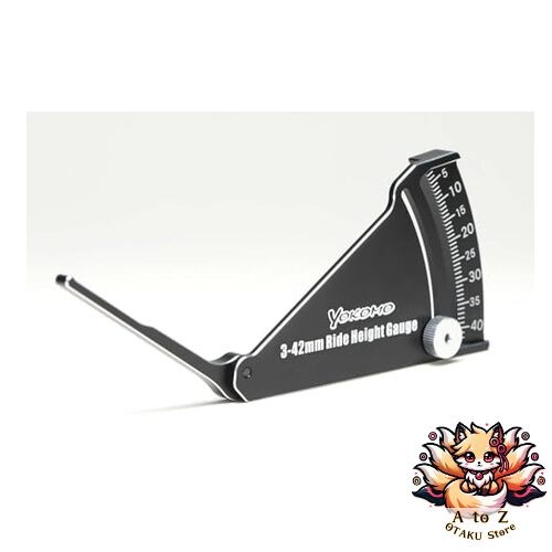 New yokomo height gauge - new,