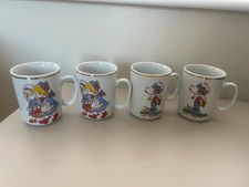 SET OF 4 CHODZIEZ (POLAND)