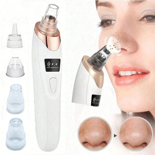 Electric blackhead remover - blackhead,