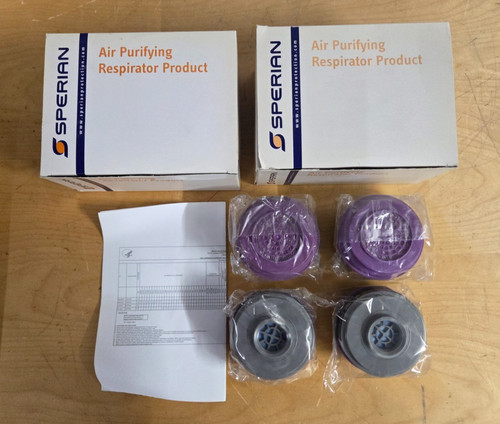 Lot replacement cartridges - 8,