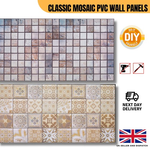Mosaic kitchen bathroom - kitchen, pvc