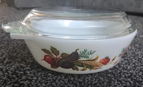 Jaj pyrex round - jaj,