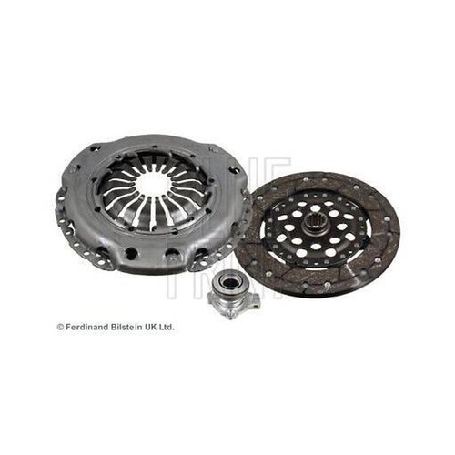 Clutch kit blue print - clutch,
