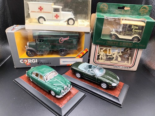 Boxed die cast - bundle, /