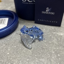 Swarovski Rare SCS Blue Dart