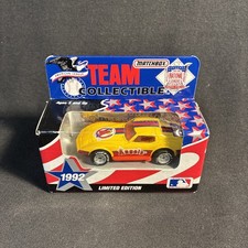 Matchbox. Baseball Team