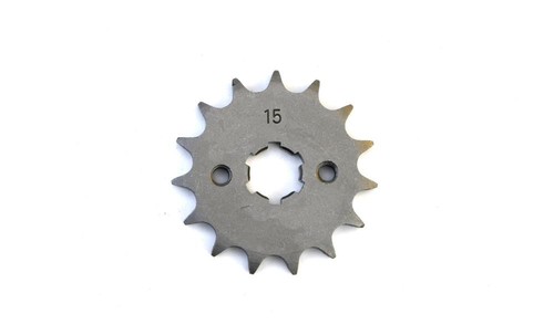 Front sprocket for 1982 - sprocket, yamaha