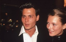 CGE5-649 JOHNNY DEPP & DATE