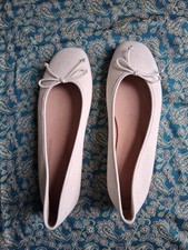 Hobbs Ballerina Shoes Size 6