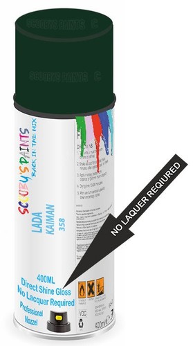 Shine paint spray 2009 - paint,