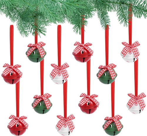 Christmas jingle bells pcs - bells, 12