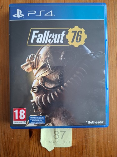Fallout playstation ps4 - fallout, 4