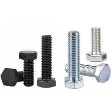 M7 Hexagon Head Bolts Hex Head