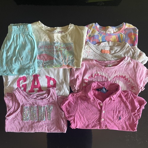 Polo dkny gap zara - zara, girls