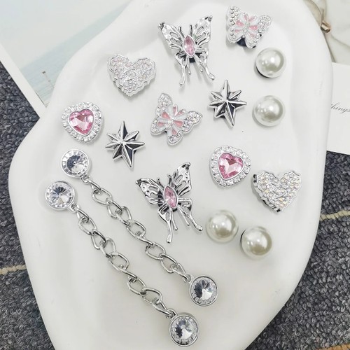 Shoes diy charms accessories - diy,