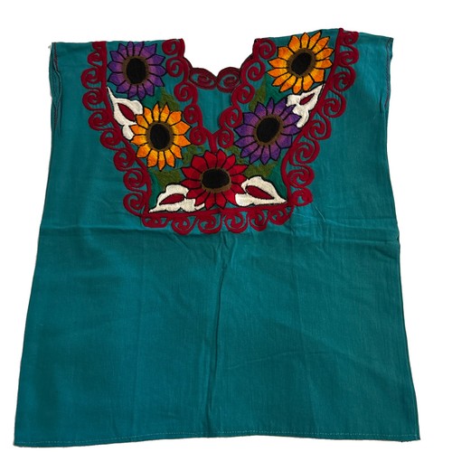 Handmade mexican floral - mexican,