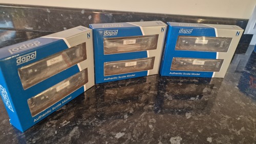 Dapol gauge 025 007 - gauge, mja